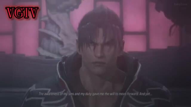 Jin Kazama - Habibi / Хабиби (Official 2K Music Video)