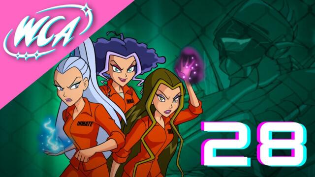Winx Club Abridged - Episode 28: Old Darkar, New Trix