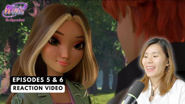 Winx Club | The Magic is Back | Episodes 5 & 6 | Reaction Video!