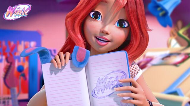 How the Winx Club WAS BORN! 🎉 | Winx Club: The Magic is Back