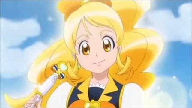 Happiness Charge Precure : Cure Honey