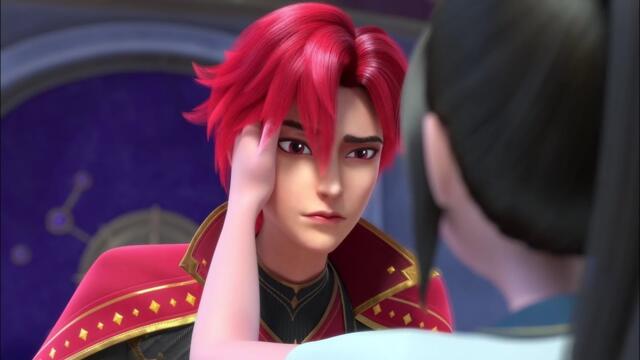 Balala the Fairies - Season 4 Episode 20 - Beauty under the Moon - English Sub