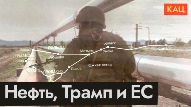 Трамп о санкциях: Европа, перестань давать Путину деньги (English subtitles) @Max_Katz