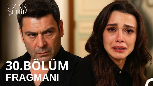 Uzak Şehir 30. Bölüm Fragmanı | Sürekli Engeller Karşımıza Çıkacak!
