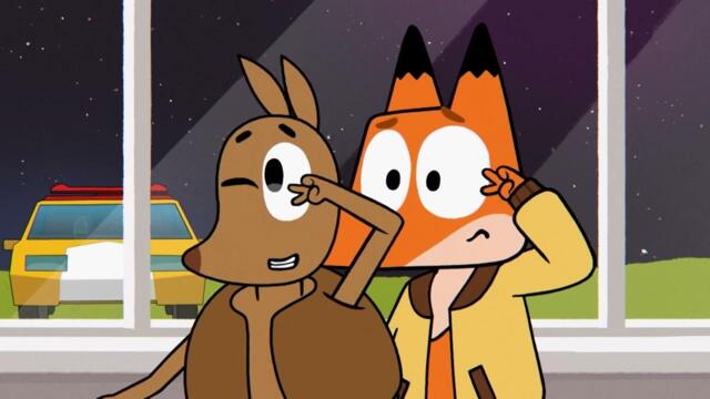 Лекс и Плу - 13 серия - мультфильм новая серия