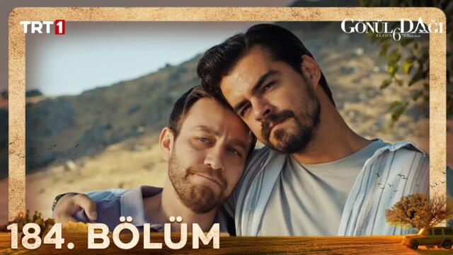 Gönül Dağı 184. Bölüm @trt1