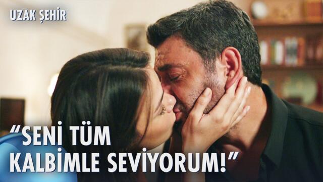 Cihan’ın Kabusu, Alya’nın Şefkatiyle Dağıldı: "Aşk Suç Değil!" | Uzak Şehir 29. Bölüm @kanald