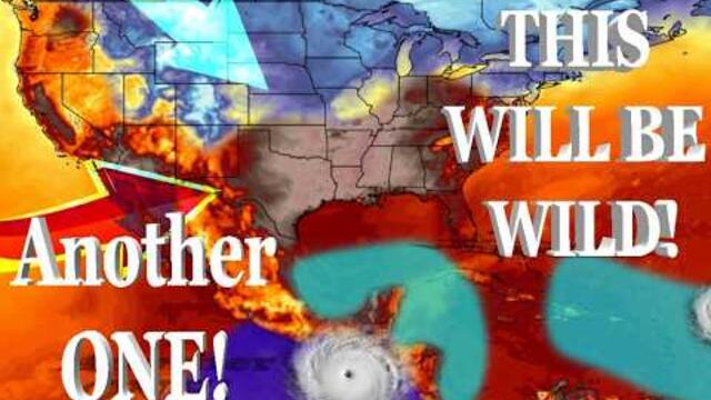 This Weather Pattern Just Changed AGAIN! Another BIG Surprise Coming!