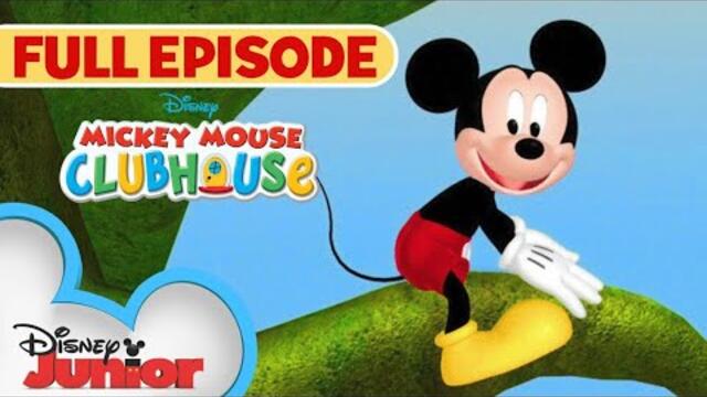 Mickey Mouse and Minnie Mouse Fun Adventure 🎉 | Kids Cartoon Story