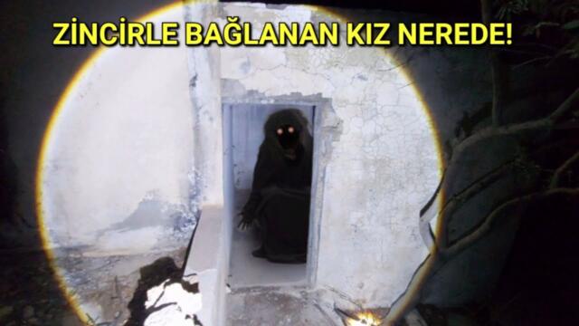 HİZMETÇİ KIZI DUVARA ZİNCİRLE BAĞLAYAN ADAMIN EVİNDE Paranormal olaylar