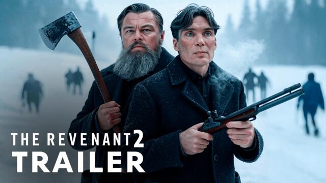 The Revenant 2 (2025) - First Trailer | Leonardo DiCaprio | Concept