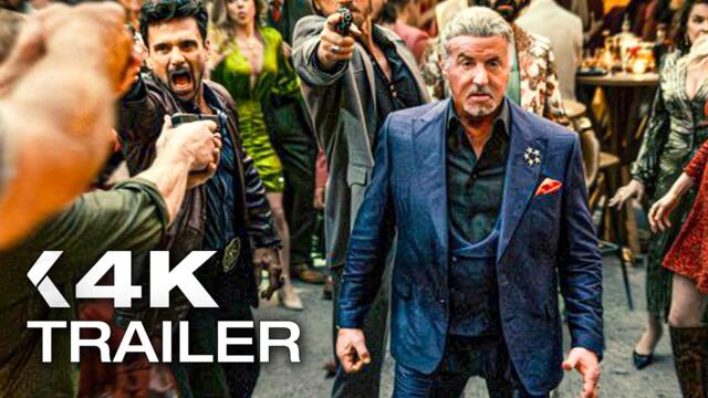 TULSA KING Season 3 Official Trailer (2025) Sylvester Stallone, Samuel L. Jackson