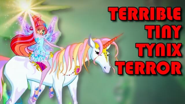 Magic School Bus for Nitwits | Winx 7 Commentary, Episodes 15  & 16