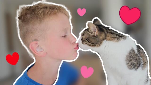 Brotherly Love is Priceless!