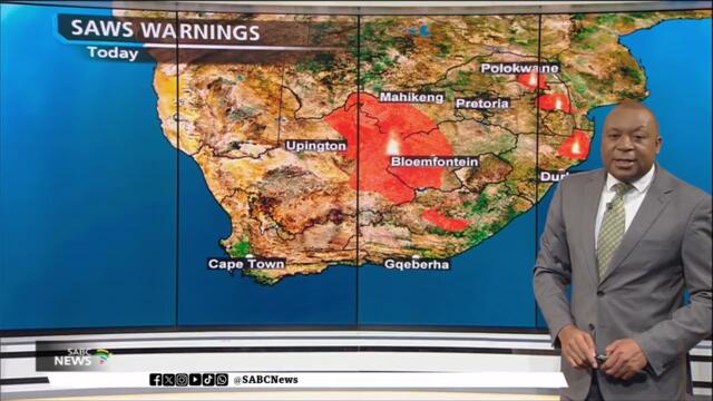 SA Weather Report | 11 September 2025