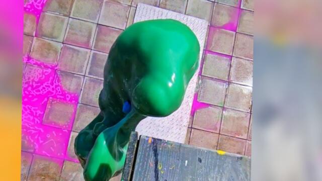 🎈Breaking Glass Bottles and Balloon Drops! Crushing Crunchy & Soft Things!🔥