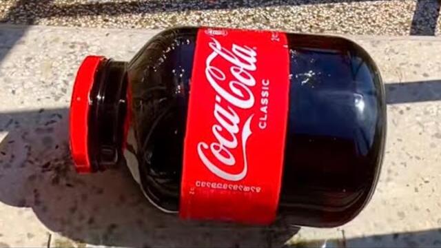 ⚠️ASMR Breaking glass bottles⚠️🔥