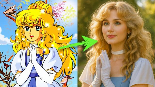 ¿Cómo se Vería Lady Georgie en la Realidad? 🌸