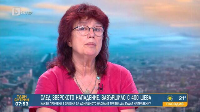 Адвокат за лекаря, изготвил експертизата на Дебора: Може накрая да излезе прав | „Тази сутрин“–БТВ