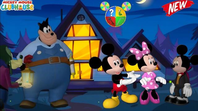 Mickey's Monster Musical Oh Toodles Compilation | Mickey Mouse Clubhouse