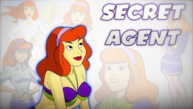 DAPHNE IS A SECRET GOVERNMENT AGENT !