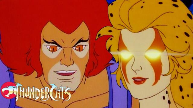 Thundercats che si esibiscono senza motivo | @GenWBItaliano