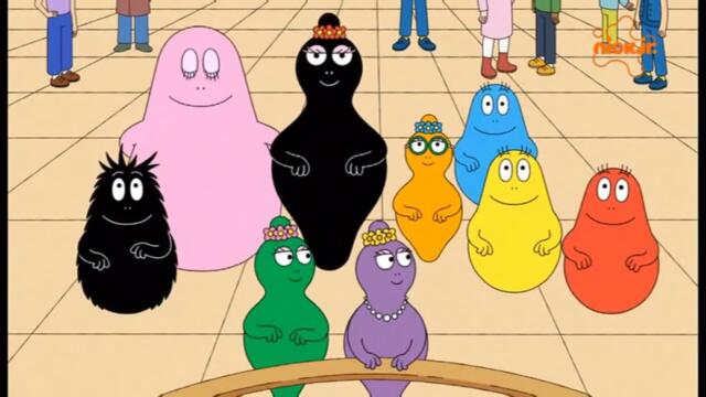 Барбароните-Лувърът