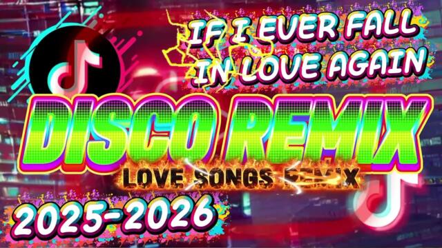 IF I EVER FALL IN LOVE AGAIN LOVE SONG REMIX 2025-2026 @HONEY-j6s @arnoldBuat #djremix #dj #remix 