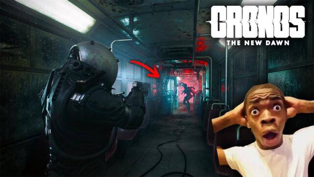 BG KAPAN HOROR, yaudah ini horor panjang - Cronos: The New Dawn SUB INDO Prt.1