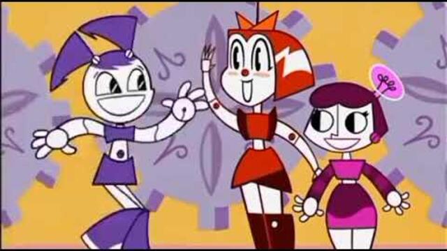 Jenny Wakeman Moment Face turns blue