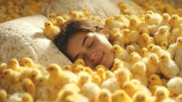 どの動物たちと眠ってみたい？ | Which Animals Would You Like to Sleep With? | Relaxing & Satisfying AI ASMR