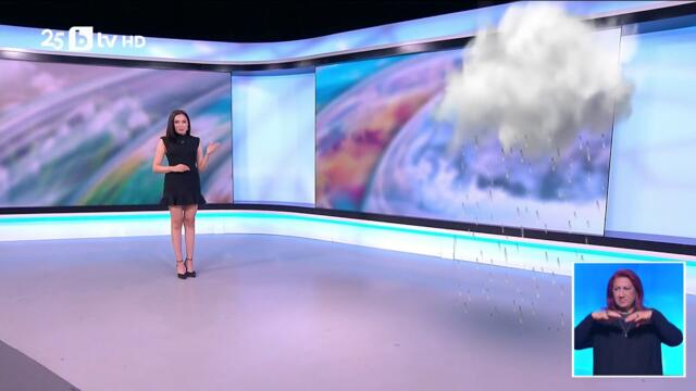 bTV Времето (16.09.2025 г. – централна емисия)