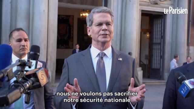 La Chine et les États-Unis « très proches » d'un accord concernant TikTok