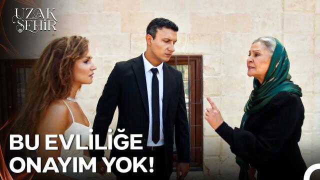 Cihan ve Sadakat, Nare'ye Sırtını Döndü! - Uzak Şehir 29. Bölüm