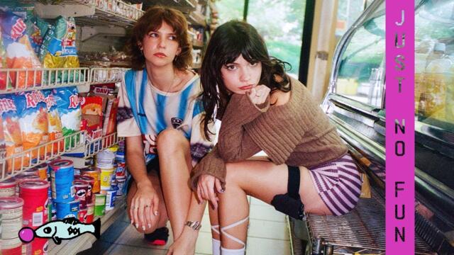 Pacifica - "Just No Fun" (Official Video)