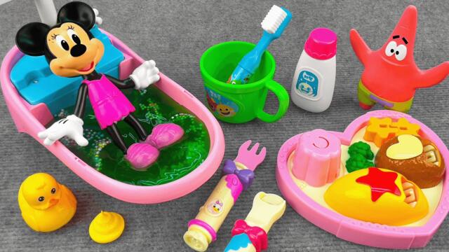 62 Minutes Ultimate Cooking Toys Playset, Satisfying Unboxing Disney Mickey Mouse Toys | Tina Review