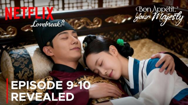 Bon Appétit, Your Majesty | Episode 9-10 Revealed & Spoilers | Lim Yoon A | Lee Chae Min {ENG SUB}