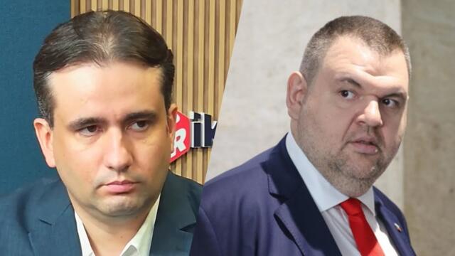 Божанов: ПЕЕВСКИ е завладял България и с Борисов ни тласка на ИЗТОК!