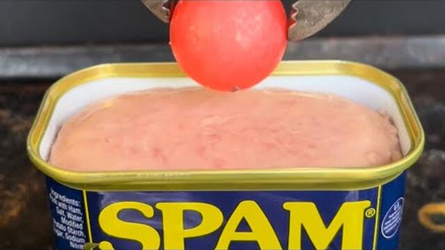 RED HOT BALLS vs Everything 🧂🥩🍔🍿🧀🍇🫙🪙🖍️