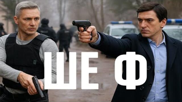 Шеф | Серии 191–192 подряд — захватывающий старт криминального сериала