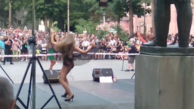 Глория в Царева ливада панаира