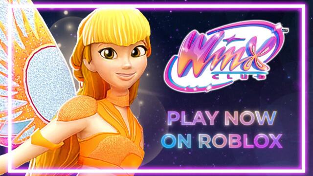 Winx Club: Magix | Play NOW on Roblox!