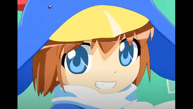 えここ (４K 60fps, アイスちゃんPV「Dunk!」）