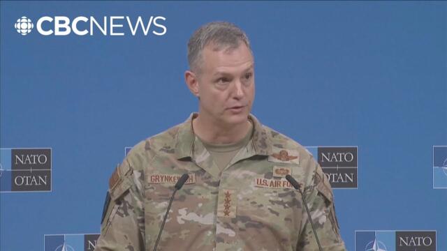 U.S. President Donald Trump calls on NATO members to impose sanctions on Russia