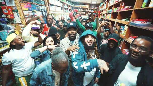 Nino Man x Albee Al - Keep On (Official Video)