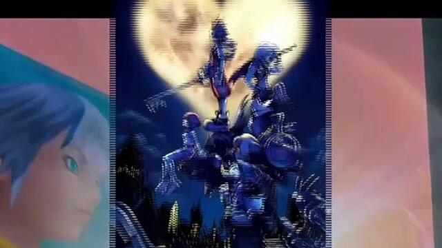 Comment j'ai fini Kingdom hearts 1 au niveau 1 Épisode 1 (oui ça fait beaucoup de 1)