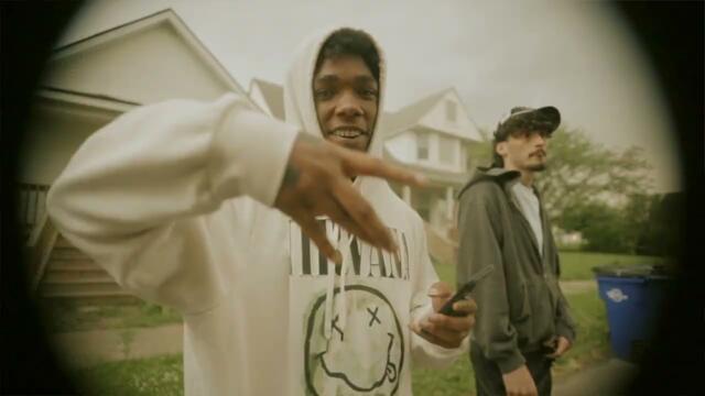 GMO STAX - SCARED FA ME (Official Video)