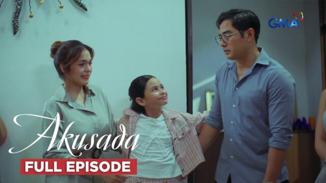 Akusada: Carolina finally reunites with her daughter! (Full Episode 56) September 16, 2025