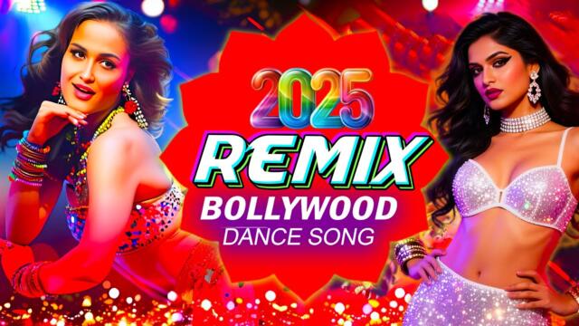DJ Remix Party Songs | Bollywood Dance Mashup 2025 🎶 Non-Stop Hindi Party Songs#DJRhythmVibes
