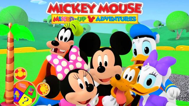 Mickey Mouse Clubhouse ✨️🐭 - Mickey Intro Song♥️ | Full Episode Me Rachel | Disney Jr Compilation